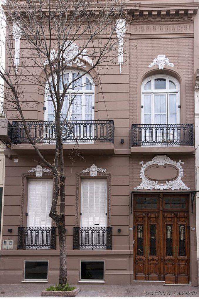 Hotel Boutique Raco De Buenos Aires Zewnętrze zdjęcie